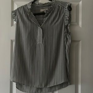 Loft blouse